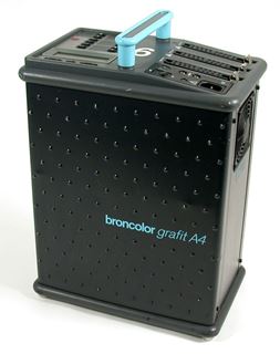 Immagine di BRONCOLOR GENERATORE GRAFIT A4