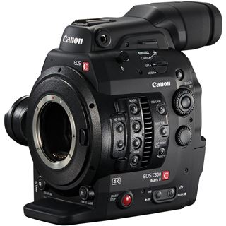 Immagine di CANON EOS C300 MK II  EF-MOUNT