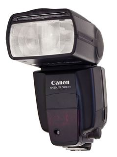 Immagine di CANON FLASH 580 EX ii