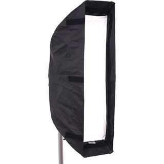 Immagine di CHIMERA BANK SMALL STRIP 20X90 CM.BIANCO