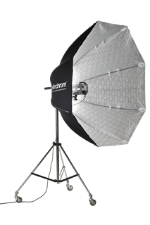 Immagine di ELINCHROM ROTALUX DIRETTO/INDIR. 150CM.