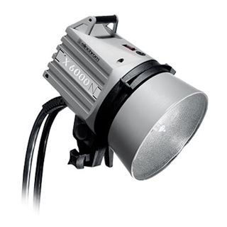 Immagine di ELINCHROM TORCIA X6000N BITUBO