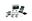 Immagine di KIT KINO FLO BARFLY 200 INCL. GRIGLIE
