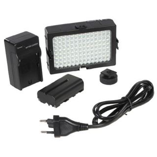 Immagine di KIT LED DV-112V, DAYLIGHT CON BATTERIA