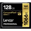 Immagine di LEXAR COMPACT FLASH 128GB 1066X