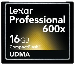 Immagine di LEXAR COMPACT FLASH 16GB