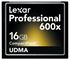 Immagine di LEXAR COMPACT FLASH 16GB