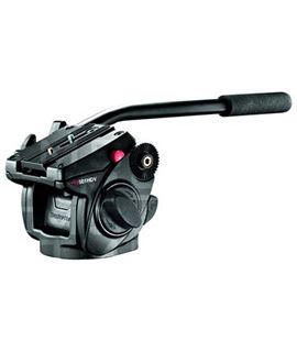 Immagine di MANFROTTO TESTA VIDEO FLUIDA 501/502 HDV