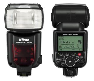 Immagine di NIKON FLASH SB-900