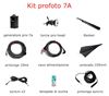 Immagine di PROFOTO PRO 7A 2400 KIT