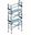 Immagine di TRABATTELLO ALLUM. BASE 135X197CM H. 5 M