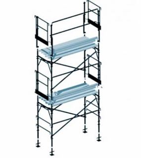 Immagine di TRABATTELLO ALLUM. BASE 135X197CM H. 7 M