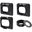 Immagine di WOODENCAMERA MATTEBOX CLIPON ZIPBOX 90-95