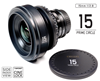 Immagine di ZEISS PRIME CIRCLE 15MM ZF2 EF MOUNT