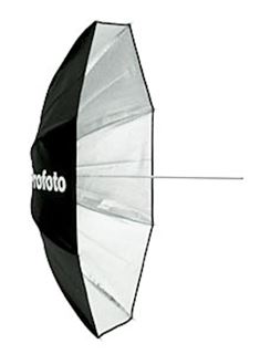 Immagine di PROFOTO OMBRELLO ARGENTO 105 CM.