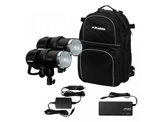 Immagine di PROFOTO B1 X 500 AIR TTL KIT