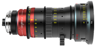 Immagine di ANGENIEUX OPTIMO 56-152 T4.0 ANAMORPHIC ZOOM