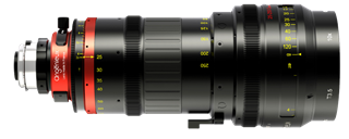 Immagine di ANGENIEUX OPTIMO 25-250 T3.5