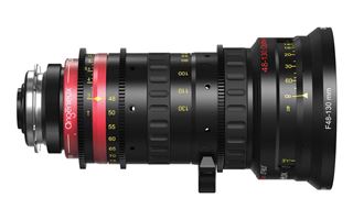 Immagine di ANGENIEUX OPTIMO 48-130 T3.0