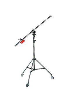Immagine di MANFROTTO 420B STATIVO RANKER CON GIRAFFA