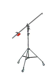 Immagine di MANFROTTO 420B STATIVO RANKER CON GIRAFFA