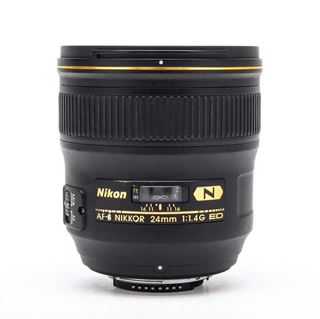 Immagine di NIKON 24MM F1.4 G ED AF-S