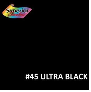 Immagine di FONDALE CARTA SUPERIOR 1.3x11M JET ULTRA BLACK (45)
