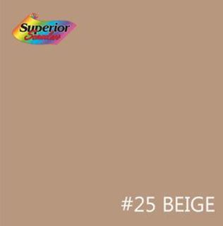 Immagine di FONDALE CARTA SUPERIOR 2.70x11 BEIGE (25)