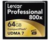 Immagine di LEXAR COMPACT FLASH 64GB 1066X