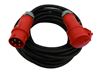 Immagine di CAVO A.F. 63 AMPERE TRIFASE 380V 15 MT.