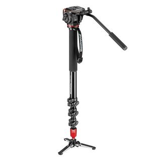 Immagine di MANFROTTO MONOPIEDE VIDEO  MVM500A