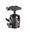 Immagine di MANFROTTO TESTA A SFERA SUPER MH057MO-RC4