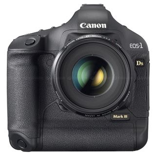 Immagine di CANON EOS-1 DS MARK III KIT