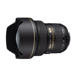 Immagine di NIKON 14-24MM F 2.8G AFS ED ZOOM