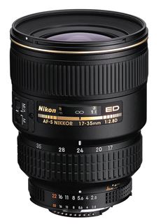 Immagine di NIKON 17-35MM ED F2.8 D IF-S ZOOM