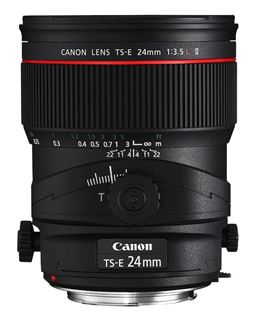 Immagine di CANON 24/3.5 TSE EF L II