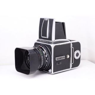 Immagine di HASSELBLAD 500 CM + POZZETTO