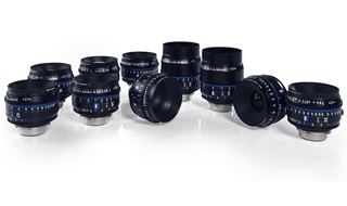 Immagine di ZEISS COMPACT PRIME CP3 EF-PL KIT 7 LENTI