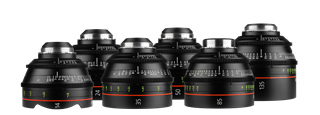 Immagine di CANON CN-E KIT 3 OTTICHE  (14, 24, 35, 50, 85, 135)