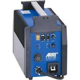 Immagine di ARRI HMI DAYLIGHT 125W F.F ELETRONIC BALLAST