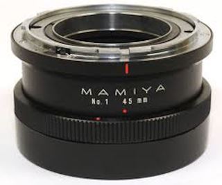 Immagine di MAMIYA RZ 67 ANELLO MACRO 1 (45mm long)