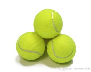 Immagine di PALLINE DA TENNIS KIT (18 PZ.)