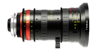 Immagine di ANGENIEUX EZ 1 45-135 MM T3 FF / 30-90 MM T2 S35