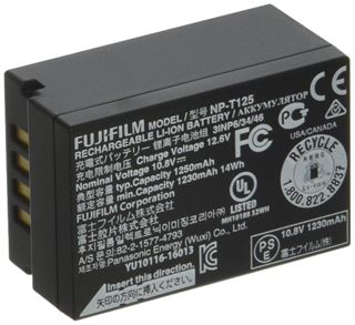 Immagine di FUJI NP-W235 BATTERIA