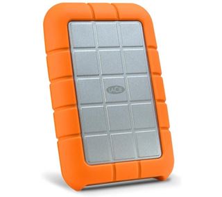 Immagine di LACIE RUGGED USB-C  2TB