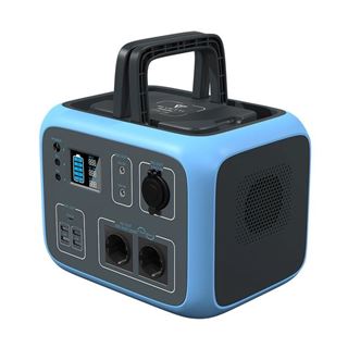 Immagine di POWEROAK BLUETTI AC50S 500WH/300W  PORTABLE POWER STATION