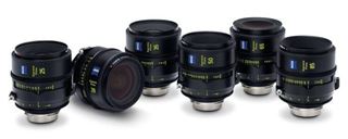 Immagine di ZEISS SUPREME PRIME 18/T1.5 PL FEET