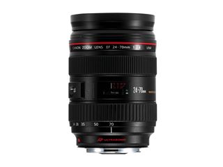 Immagine di CANON 24-70 AF EF 2.8  USM MACRO ZOOM