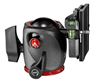 Immagine di MANFROTTO TESTA A SFERA MHXPRO-BHQ6 C/PIASTRA QUICK