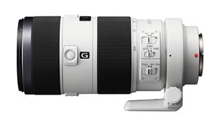 Immagine di SONY FE 70-200mm  F2,8 GM (DIAMETRO FILTRO 77MM) CON PARALUCE E FILTRO UV